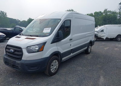 2020 Ford Transit-250, пошкодження: Затоплення, Iaai лот 45593883, фото 2 з 6