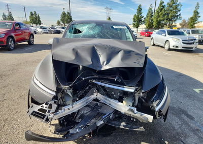 2026 Tesla Model Y, Front End damage, Copart lot 75515175, photo 5 of 6