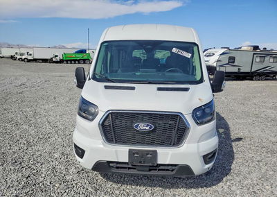 2026 Ford Transit T-350, uszkodzenie: Tył, Copart lot 64121686, zdjęcie 5 z 13
