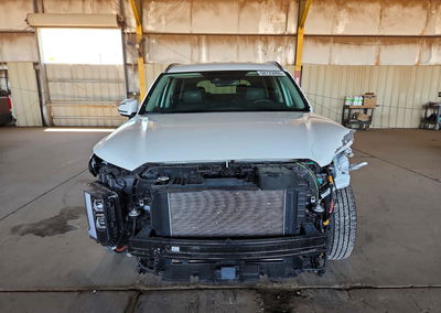 2025 Hyundai Palisade Sel, пошкодження: Передня частина, Copart лот 58723996, фото 5 з 6