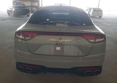 2023 Kia Stinger Gt Line, uszkodzenie: Przód, Copart lot 56814526, zdjęcie 6 z 14