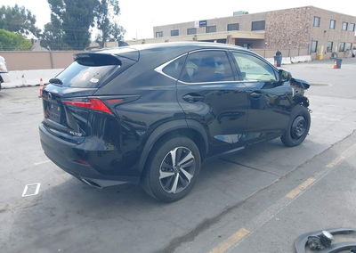 2020 Lexus Nx 300, uszkodzenie: Przód, Iaai lot 45481012, zdjęcie 4 z 18