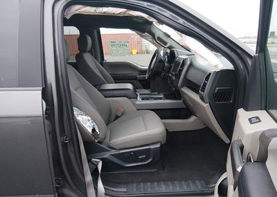 2020 Ford F-150 Xlt, пошкодження: Лівий перед, Iaai лот 45167750, фото 5 з 6