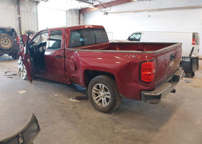 2019 Chevrolet Silverado 1500 Ld Lt, uszkodzenie: Lewy bok, Iaai lot 45548293, zdjęcie 3 z 6