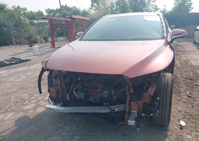 2025 Lexus Rx 350h Premium, uszkodzenie: Przód, Iaai lot 45577056, zdjęcie 6 z 6