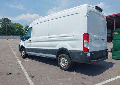 2019 Ford Transit-150, daño Frontal, Iaai lote 45238846, foto 3 de 6
