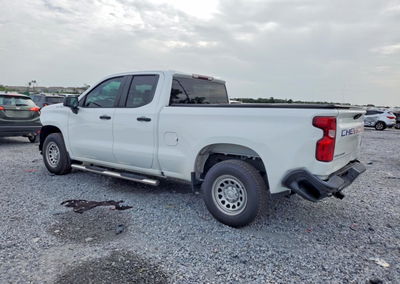2020 Chevrolet Silverado C1500, daño Frontal, Copart lote 60948286, foto 2 de 6