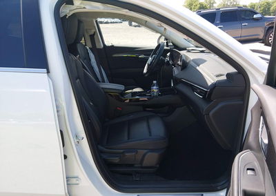 2024 Buick Envision Preferred Awd, daño Lateral izquierdo, Iaai lote 45446136, foto 5 de 6
