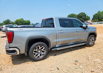 2025 Gmc Sierra K1500 Slt, пошкодження: Незначні вм’ятини/подряпини, Copart лот 62793436, фото 3 з 6