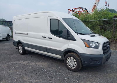 2020 Ford Transit-250, пошкодження: Затоплення, Iaai лот 45593883