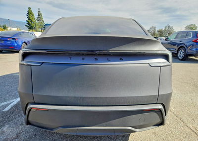 2026 Tesla Model Y, Front End damage, Copart lot 75515175, photo 6 of 6