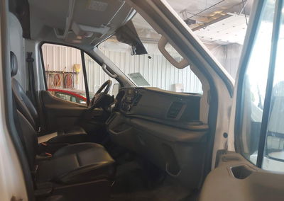 2020 Ford Transit-250, daño Trasero, Iaai lote 45354854, foto 5 de 6