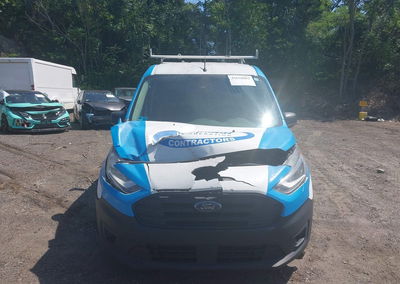 2019 Ford Transit Connect Xl, uszkodzenie: Przód, Iaai lot 45658082, zdjęcie 6 z 6