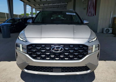 2023 Hyundai Santa Fe Sel, uszkodzenie: Bok, Copart lot 55768836, zdjęcie 5 z 13