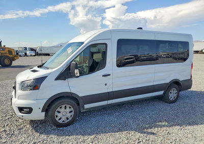 2026 Ford Transit T-350, uszkodzenie: Tył, Copart lot 64121686