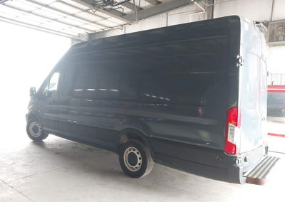 2019 Ford Transit-250, uszkodzenie: Tył, Iaai lot 45609829, zdjęcie 3 z 6