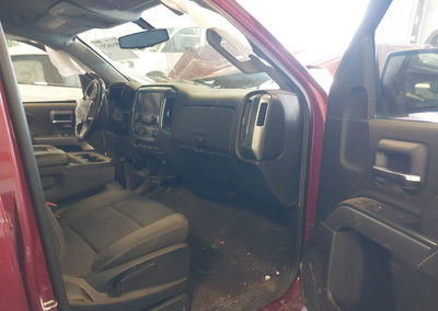 2019 Chevrolet Silverado 1500 Ld Lt, uszkodzenie: Lewy bok, Iaai lot 45548293, zdjęcie 5 z 6