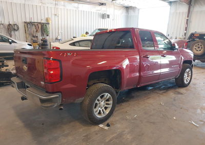 2019 Chevrolet Silverado 1500 Ld Lt, uszkodzenie: Lewy bok, Iaai lot 45548293, zdjęcie 4 z 6