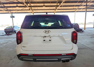2025 Hyundai Palisade Sel, пошкодження: Передня частина, Copart лот 58723996, фото 6 з 6