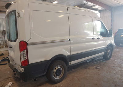 2020 Ford Transit-250, daño Trasero, Iaai lote 45354854, foto 4 de 6