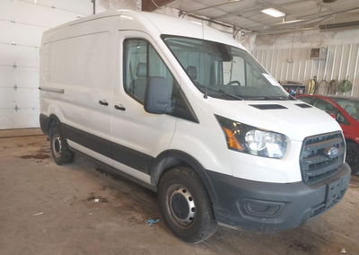 2020 Ford Transit-250, daño Trasero, Iaai lote 45354854