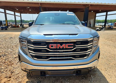 2025 Gmc Sierra K1500 Slt, пошкодження: Незначні вм’ятини/подряпини, Copart лот 62793436, фото 5 з 6