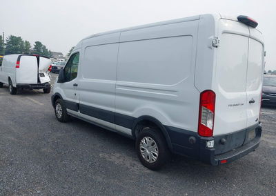 2020 Ford Transit-250, пошкодження: Затоплення, Iaai лот 45593883, фото 3 з 6