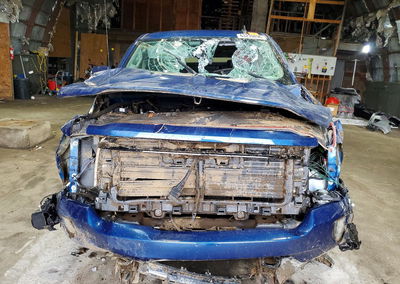 2019 Chevrolet Silverado Ld K1500 Lt, daño Volcadura, Copart lote 63239896, foto 5 de 6