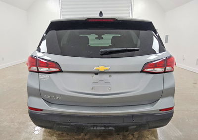 2024 Chevrolet Equinox Ls, uszkodzenie: Drobne wgniecenia/zarysowania, Copart lot 61899646, zdjęcie 6 z 14