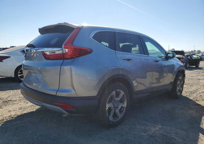 2019 Honda Cr-v Exl, uszkodzenie: Przód, Copart lot 46395436, zdjęcie 3 z 14