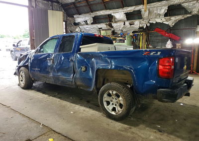 2019 Chevrolet Silverado Ld K1500 Lt, daño Volcadura, Copart lote 63239896, foto 2 de 6