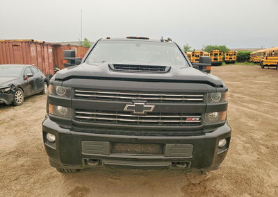 2019 Chevrolet Silverado K2500 Heavy Duty Lt, Side damage, Copart lot 61001796, photo 5 of 6