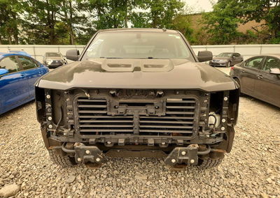 2019 Chevrolet Silverado Ld C1500 Lt, daño Trasero, Copart lote 59790016, foto 5 de 12