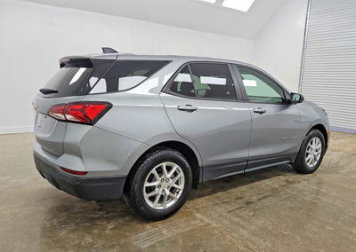 2024 Chevrolet Equinox Ls, uszkodzenie: Drobne wgniecenia/zarysowania, Copart lot 61899646, zdjęcie 3 z 14