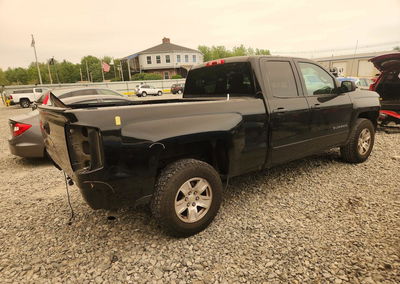 2019 Chevrolet Silverado Ld C1500 Lt, daño Trasero, Copart lote 59790016, foto 3 de 12