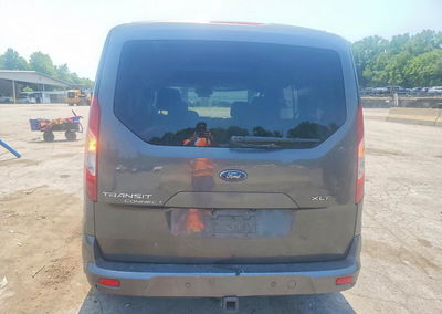2019 Ford Transit Connect Xlt, uszkodzenie: Bok, Copart lot 64494826, zdjęcie 6 z 13