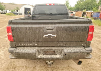 2019 Chevrolet Silverado K2500 Heavy Duty Lt, Side damage, Copart lot 61001796, photo 6 of 6