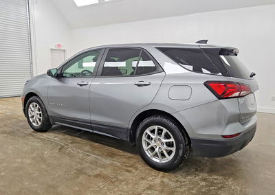 2024 Chevrolet Equinox Ls, uszkodzenie: Drobne wgniecenia/zarysowania, Copart lot 61899646, zdjęcie 2 z 14