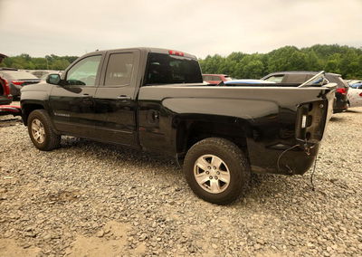 2019 Chevrolet Silverado Ld C1500 Lt, daño Trasero, Copart lote 59790016, foto 2 de 12