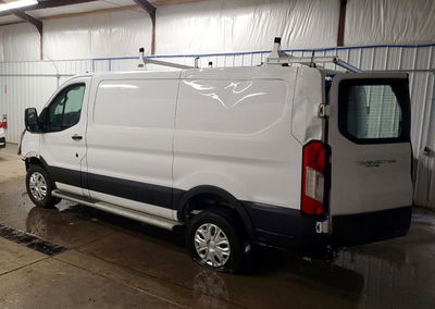 2024 Ford Transit 250 Delivery Van, пошкодження: Передня частина, Copart лот 61408936, фото 2 з 6