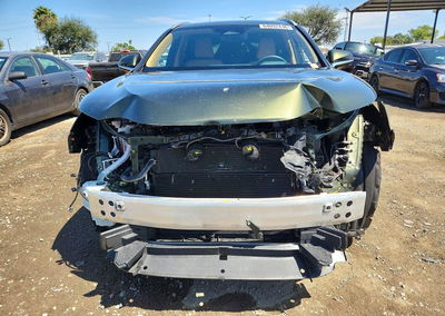 2025 Lexus Nx 350h Premium, uszkodzenie: Przód, Copart lot 64092436, zdjęcie 5 z 14