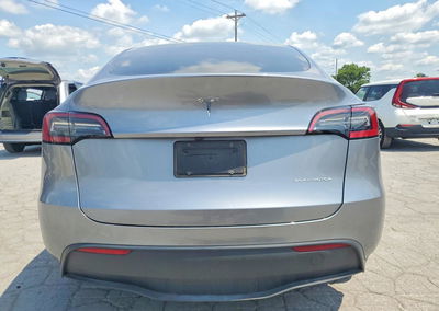 2024 Tesla Model Y, uszkodzenie: Przód, Copart lot 58631476, zdjęcie 6 z 6