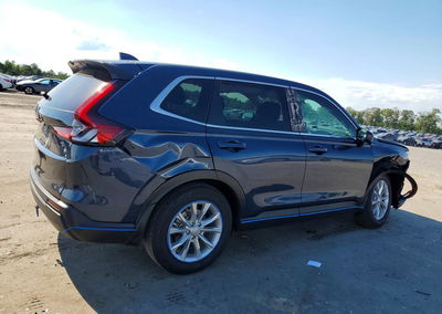 2025 Honda Cr-v Ex, uszkodzenie: Przód, Copart lot 58250096, zdjęcie 3 z 15