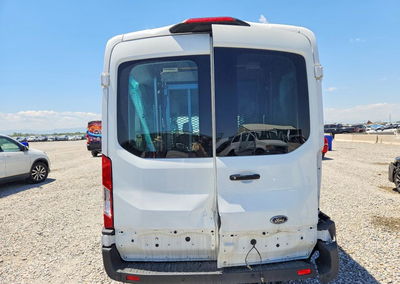 2023 Ford Transit T-350 Delivery Van, uszkodzenie: Tył, Copart lot 56549056, zdjęcie 6 z 13