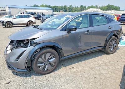 2023 Nissan Ariya Evolve+, uszkodzenie: Przód, Copart lot 60555626