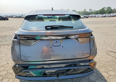 2023 Nissan Ariya Evolve+, Front End damage, Copart lot 60555626, photo 6 of 14