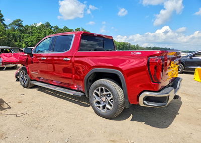 2026 Gmc Sierra K1500 Slt, пошкодження: Передня частина, Copart лот 58899226, фото 2 з 12