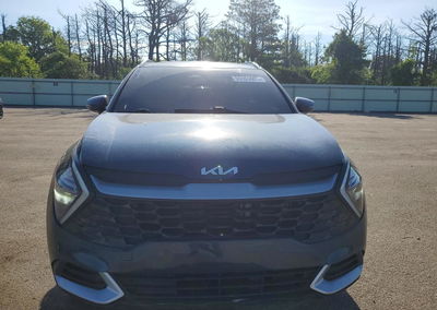 2023 Kia Sportage Ex, daño Vandalismo, Copart lote 56565906, foto 5 de 15