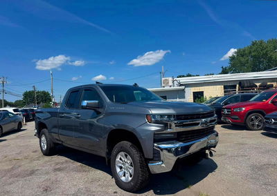 2019 Chevrolet Silverado K1500 Lt, пошкодження: Звичайний знос, Copart лот 64152576