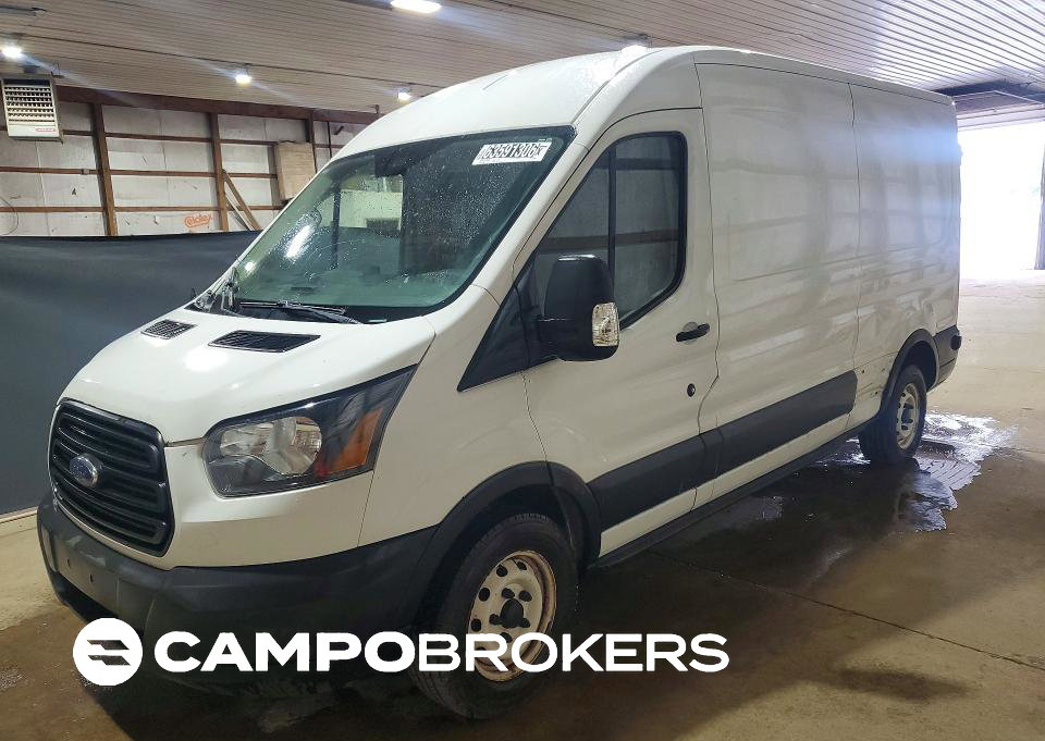 2019 Ford Transit T-150, uszkodzenie: Mechaniczne, Copart lot 63591306